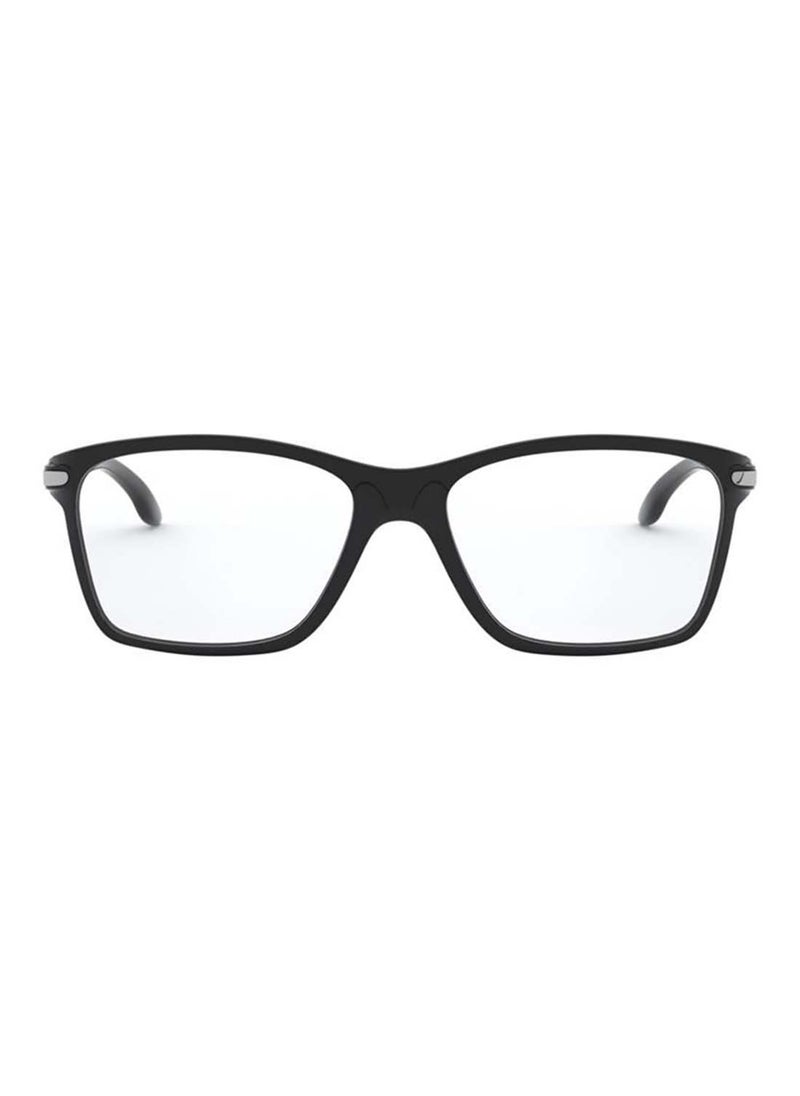 Kids Unisex Square Shape Eyeglass Frames - OY8010 801005 47 - Lens Size: 47 Mm
