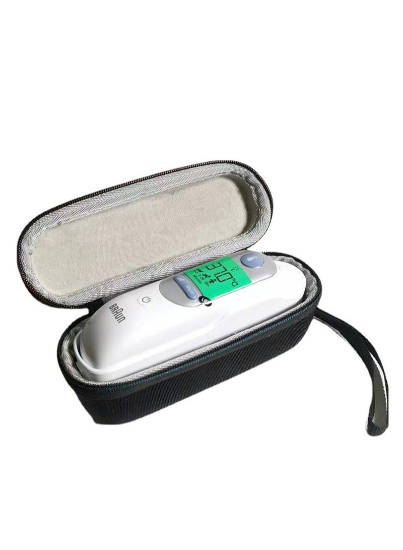 BRAUN Braun Thermoscan Ear Thermometer Storage Bag - Portable, Protective and Dust - Proof  - Image 2
