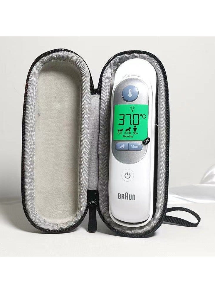 BRAUN Braun Thermoscan Ear Thermometer Storage Bag - Portable, Protective and Dust - Proof  - Image 3