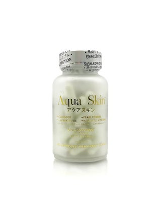 aqua skin glutathione capsule Support Glutathione Production main image 1
