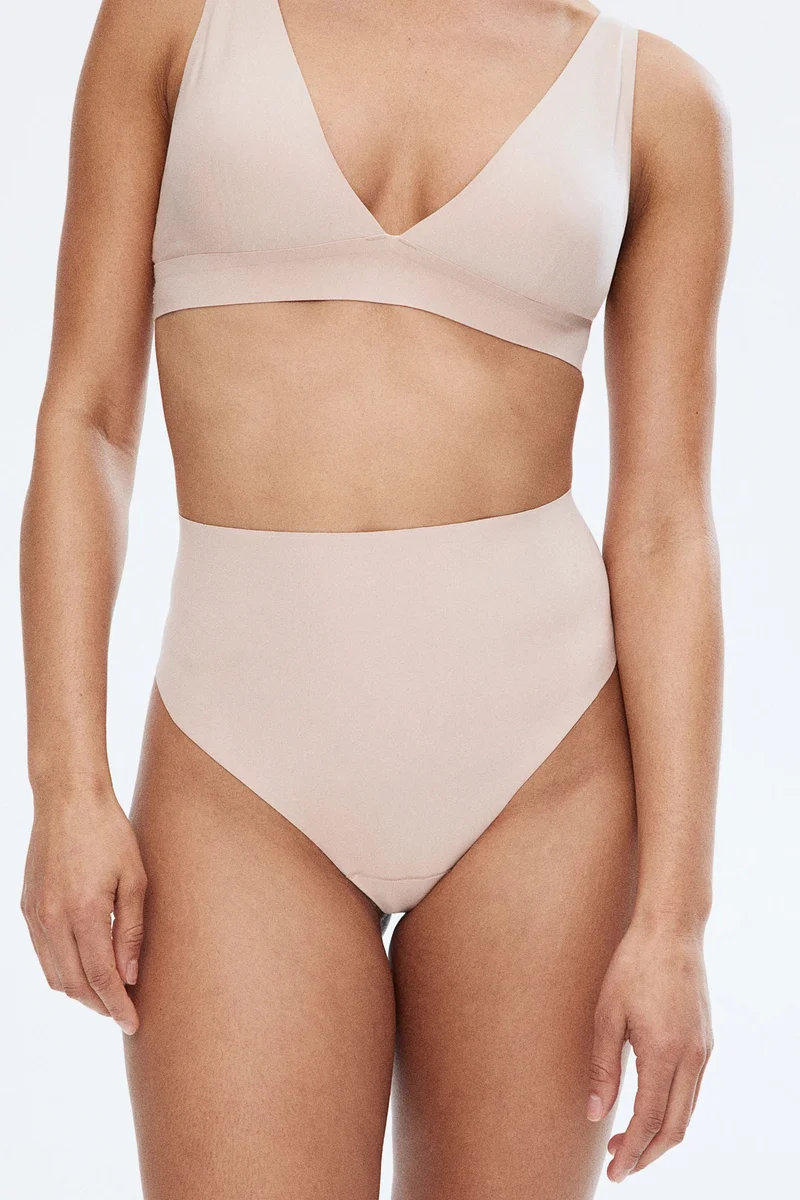 H&M Medium Shape Brazilian Briefs