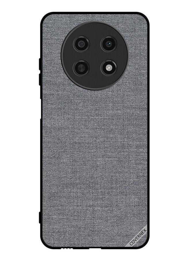 Covernex - غطاء حماية لهاتف هواوي نوفا Y91 بنمط قماشي - Image 1