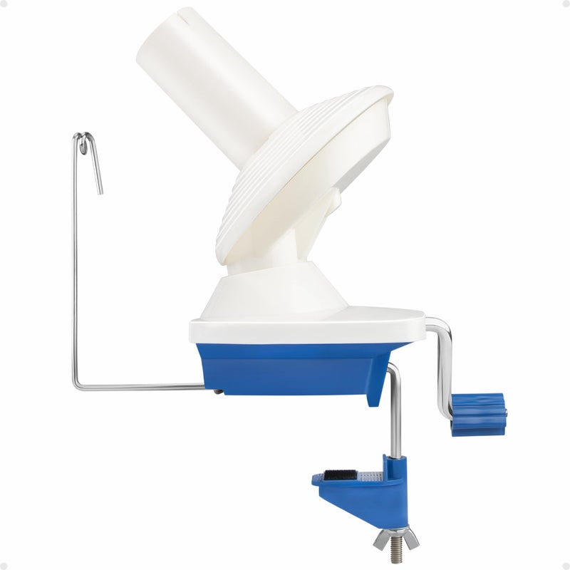Adhafera Yarn Winder Yarn Ball Winder for Crocheting The Helper for Knitting Enthusiast