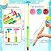 Blvochnnt 15pcs Water Shooter Blaster Squirt Guns ToysShoot Up to 35 Feet165inch Water Spray Gun for KidsAdults Summer Water FightingSwimming PoolBeach GamesColorfulTwo Spray Holes - Image 4