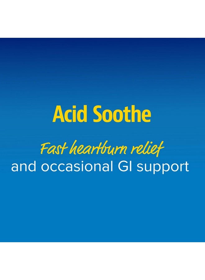 Acid Soothe Support For Occasional Heartburn 90 Capsules - pzsku/Z2AE1E8FD839B4B9D3145Z/45/_/1695134135/01aeee3c-b074-4922-9809-115686a1ba5f