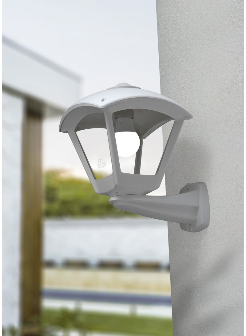 Fumagalli Outdoor Wall Light – 1 × E27 Warm White Bulb Included