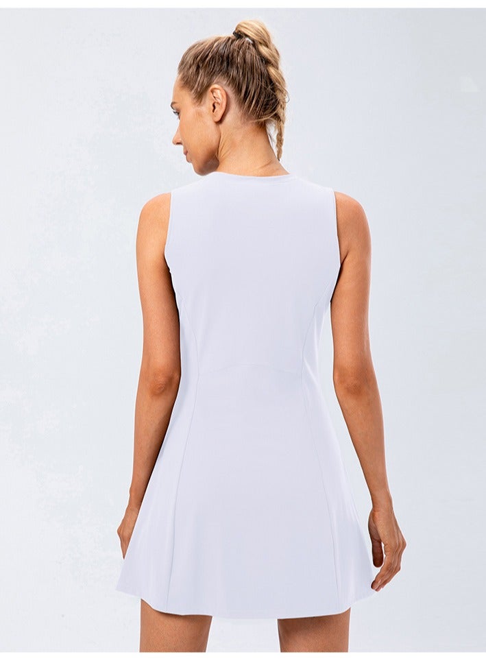 Loquat New Outdoor Sports Tennis Dress  - Image 2