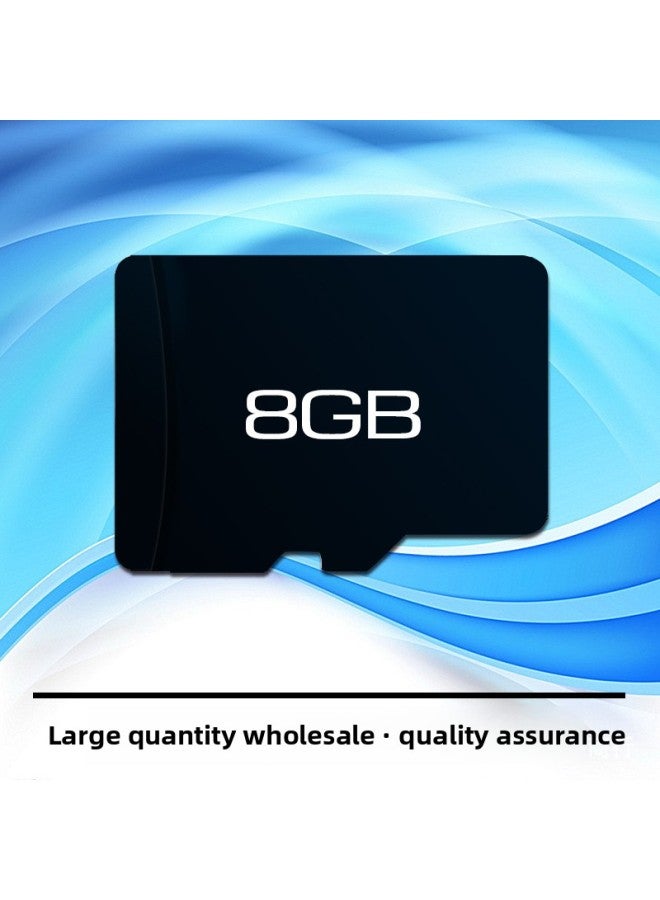 Memory Card Factory Wholesale 4g8g16gc10 Expansion Memory Card Compatible With Driving Recorder, External Order Customization 
