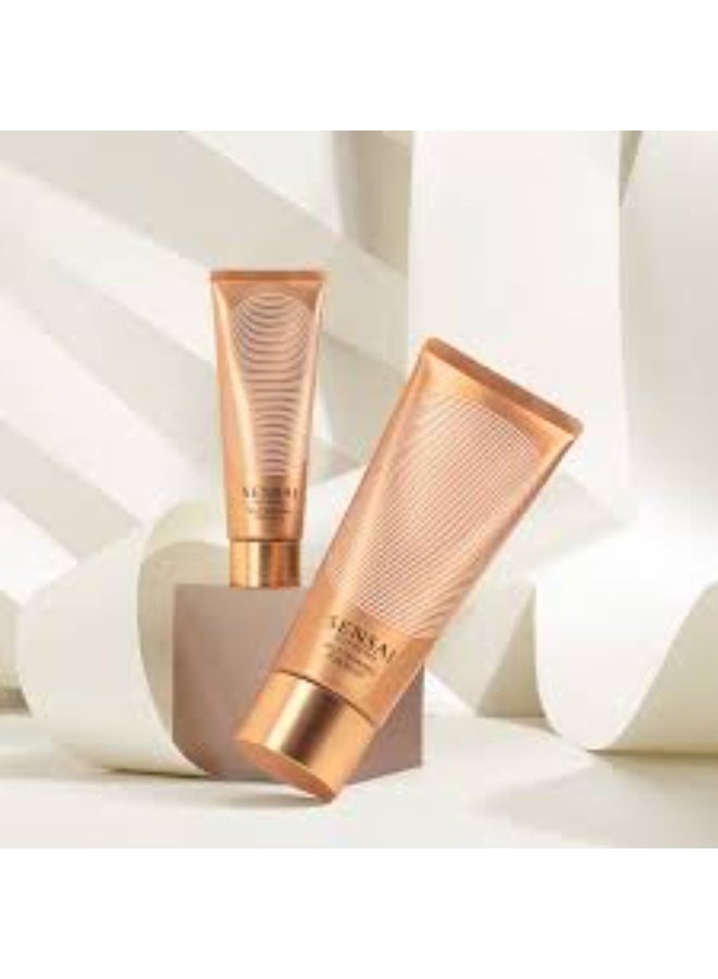 Sensai Silky Bronze Self Tanning for Face 50ml - Image 3