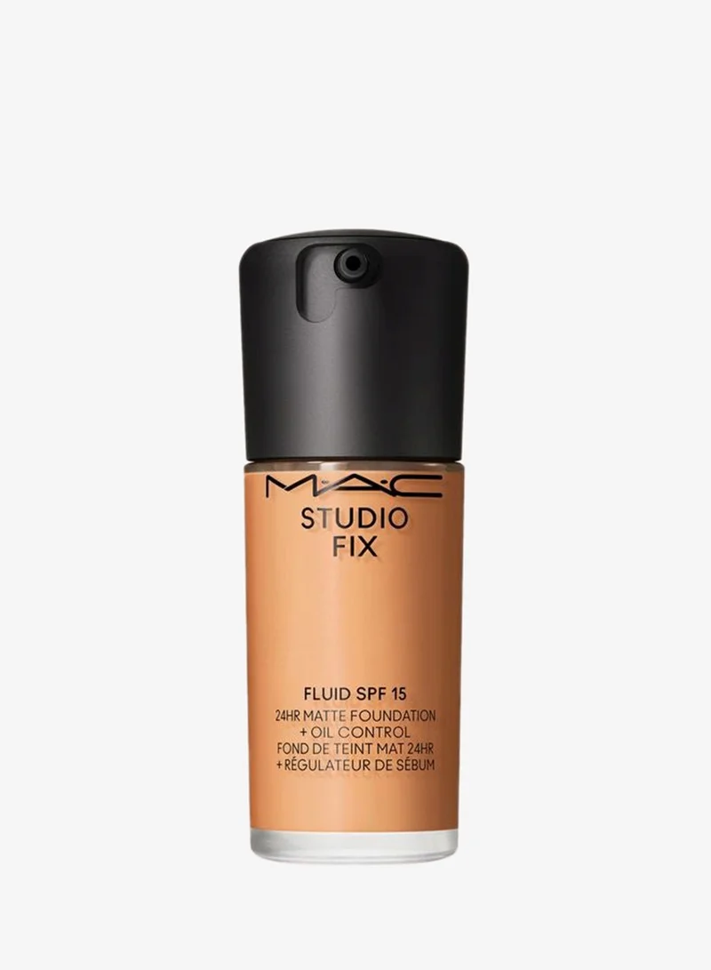 Studio Fix Fluid Foundation Spf 15 - Nc43.5