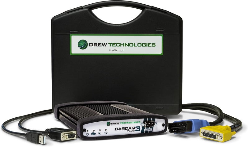 OPUS | IVS Opus IVS CarDAQ-Plus 3 J2534 Reprogramming Tool - Bluetooth - Image 1