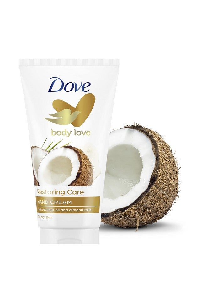 Dove Nourishing Secrets Restoring Ritual Hand Cream 75Ml - Image 3
