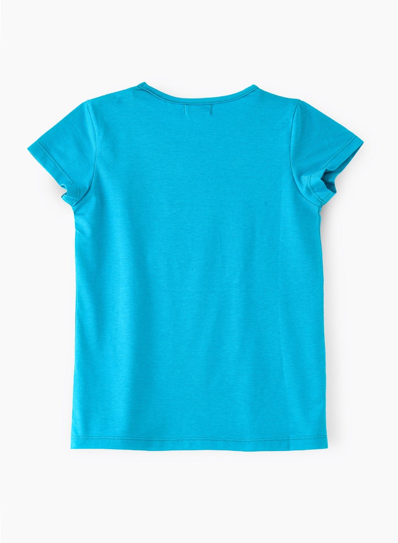 Jelliene Knit Top With Sequins Work In Front - Image 3