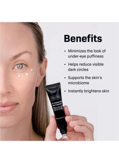 Revision Skincare C+ Brightening Eye Complex™ With Vitamin C And Antioxidants, Eye Cream For Dark Circles And Under Eye Puffiness, 0.5 Oz 