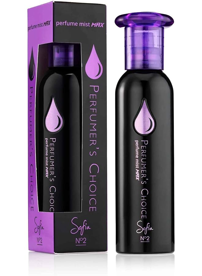 برفيوم شويس بودي ميست رقم 2 عطر صوفيا للنساء – 100 مل ميست ماكس ميلتون لويد - Image 1