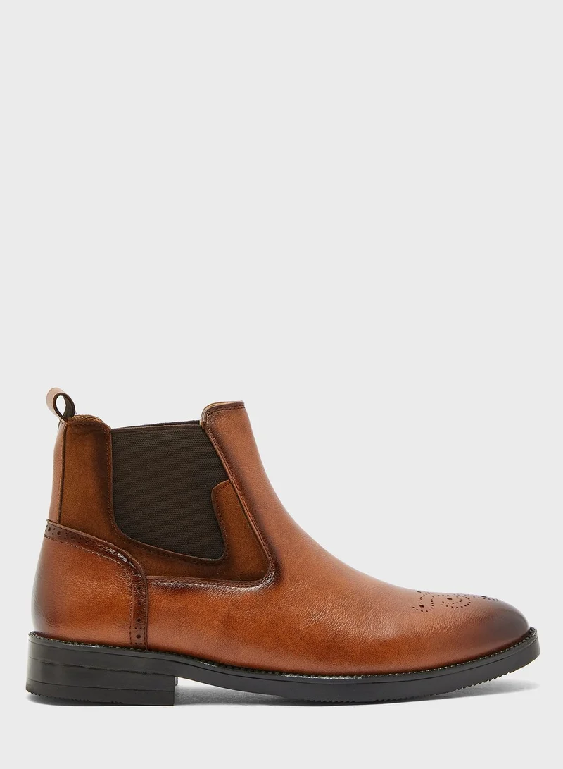 Robert Wood Chelsea Boots
