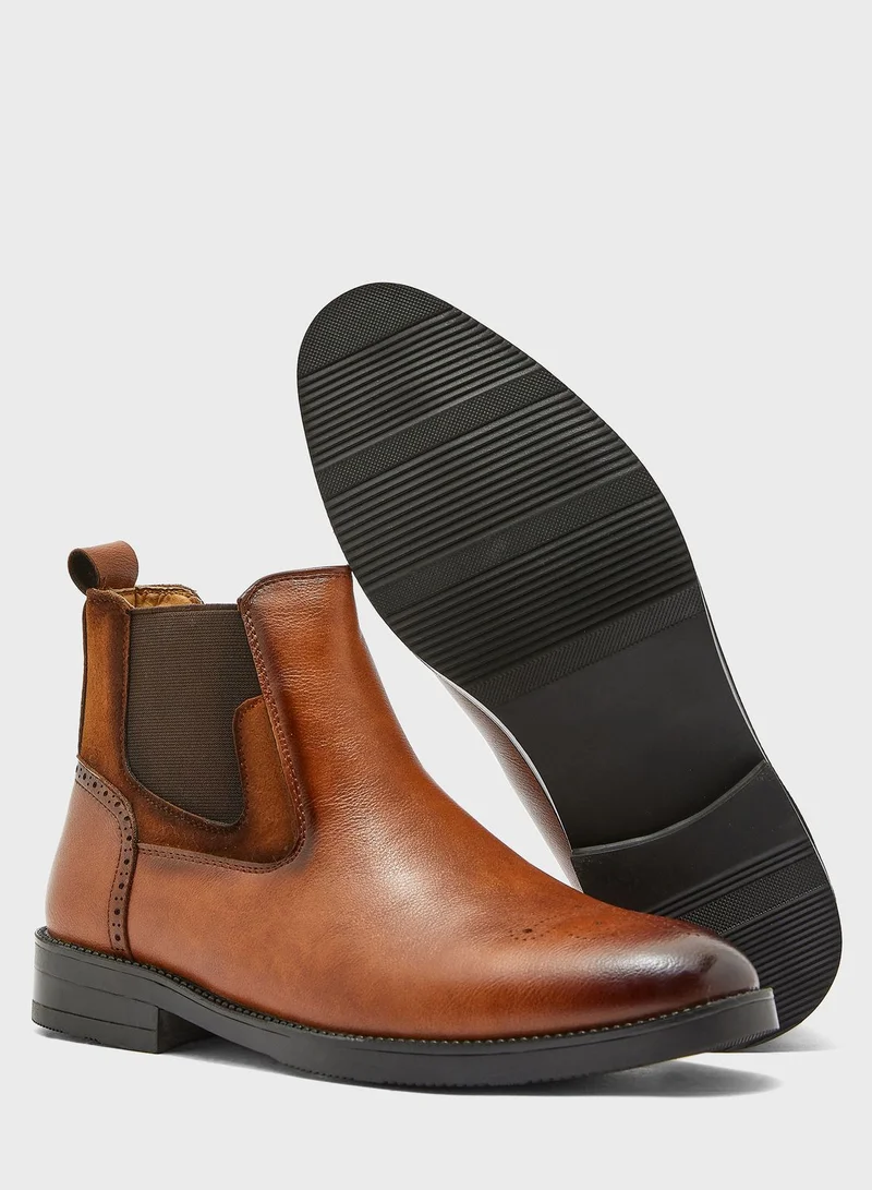 Robert Wood Chelsea Boots