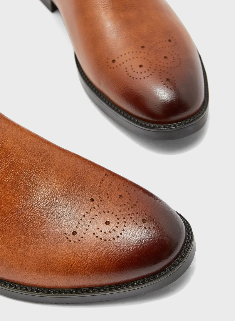 Robert Wood Chelsea Boots