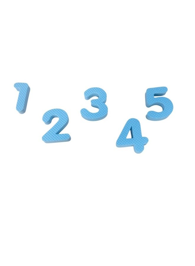 TJIKKO Educational and Engaging Eva Puzzle mat Designed for Kids. 10 mm Thick (Numbers) - Image 3