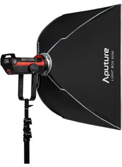 أبتشر سوفت بوكس مربع Aputure Light Box 60x90 سم – تركيب Bowens، خفيف الوزن 1.22 كغم – متوافق مع Aputure 300D II، 300X، Amaran 60x/60d/100d/200d/100x/200x  - Image 2
