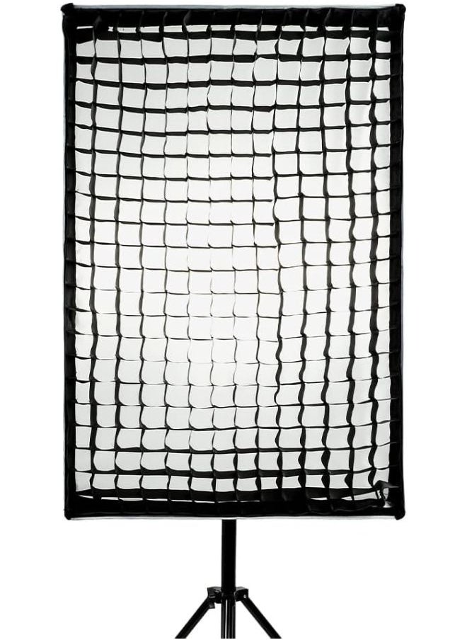 أبتشر - سوفت بوكس مربع Aputure Light Box 60x90 سم – تركيب Bowens، خفيف الوزن 1.22 كغم – متوافق مع Aputure 300D II، 300X، Amaran 60x/60d/100d/200d/100x/200x - Image 1