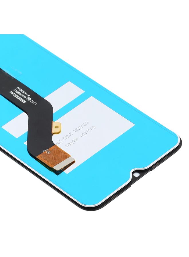 erorex Replacement TFT LCD Screen for Tecno Spark 8 KG6 with Digitizer Full Assembly - Image 4