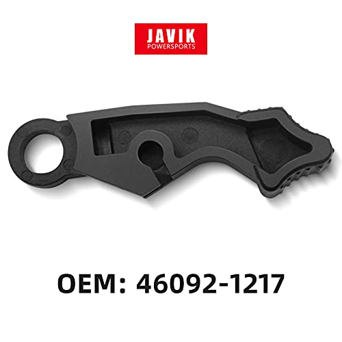 JAVIK Choke Lever Switch for Kawasaki Brute Force Prairie KVF 750 650 360 300 400 700 KFX700 (OEM# 46092-1217) - Image 3