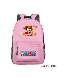 Schoolbags are available for students and adults to exercise-H01-: Broken straw hat Pirate\n - 146