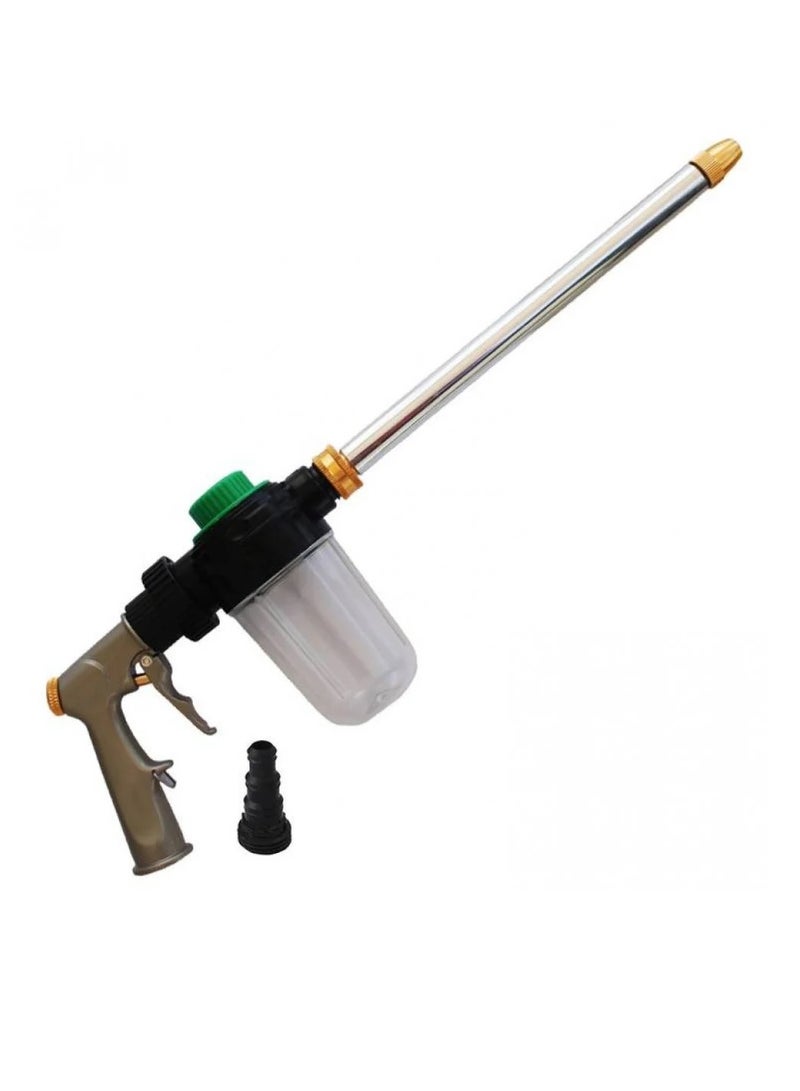 Generic Multi water spray gun with soap - Image 1