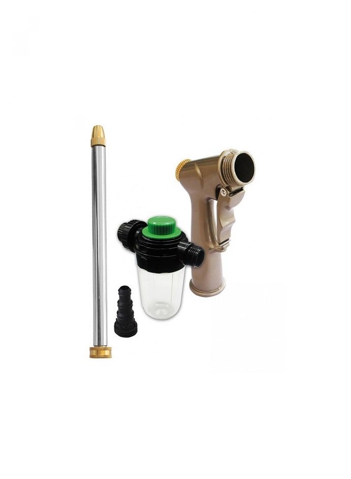Generic Multi water spray gun with soap - Image 2