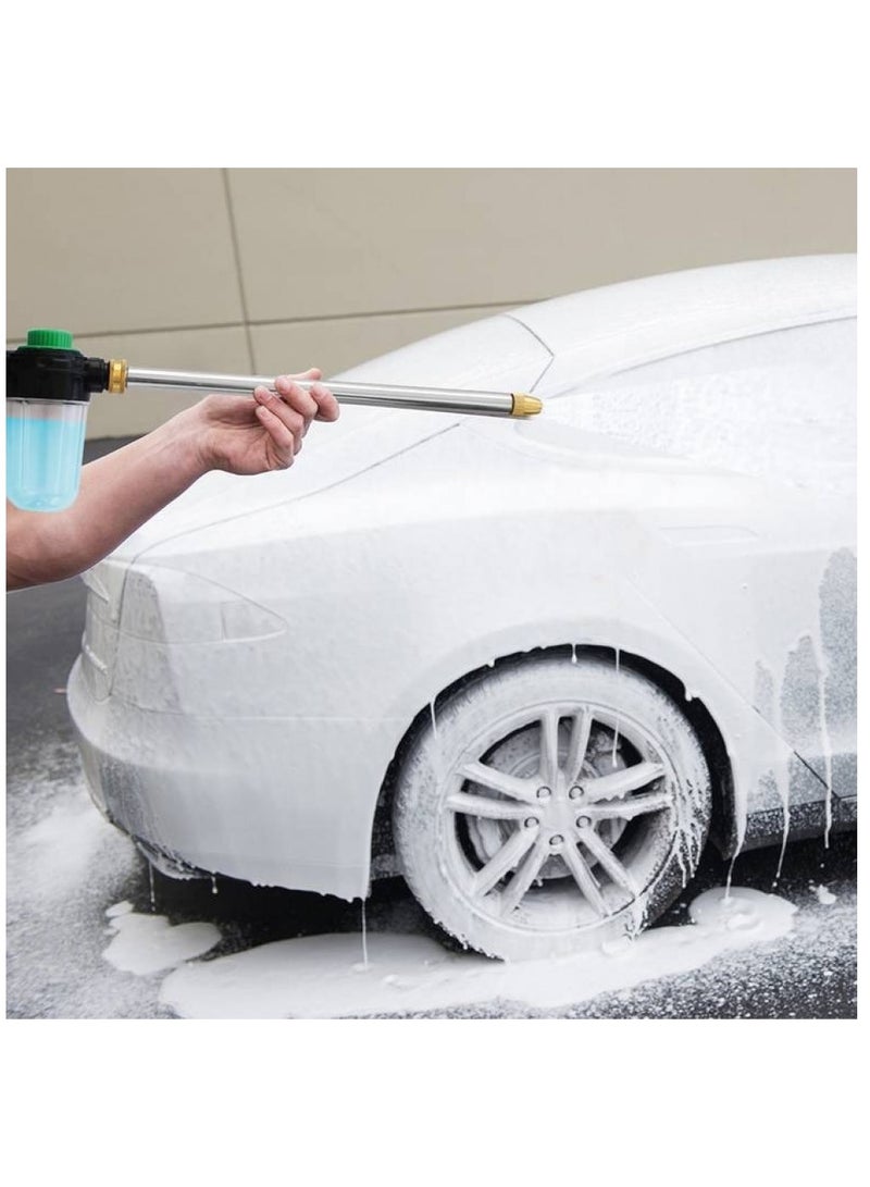 Generic Multi water spray gun with soap - Image 3
