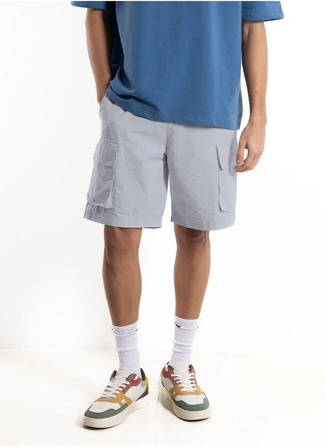 SHAPES COMFORT BERMUDA CARGO SHORTS