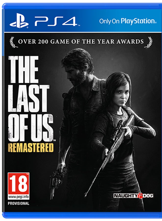 NAUGHTY DOG PlayStation 4 Slim 500 GB + The Last Of Us Remastered - Image 5