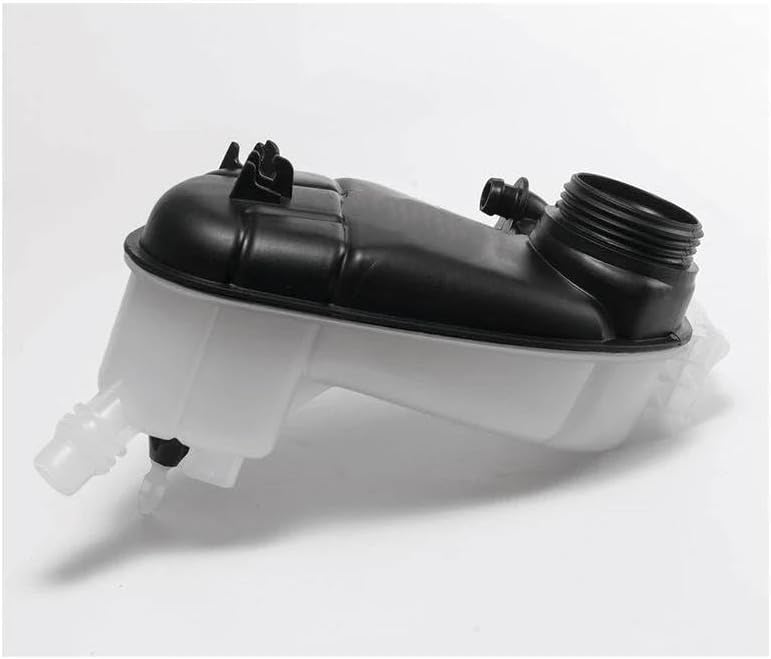 Coolant Radiator Expansion Tank, Car Engine Radiators, for Mercedes, for Benz CLA250 2014-2018 Coolant Reservoir Expansion Tank Car Accessories A2465000049 2465000049 - Image 2