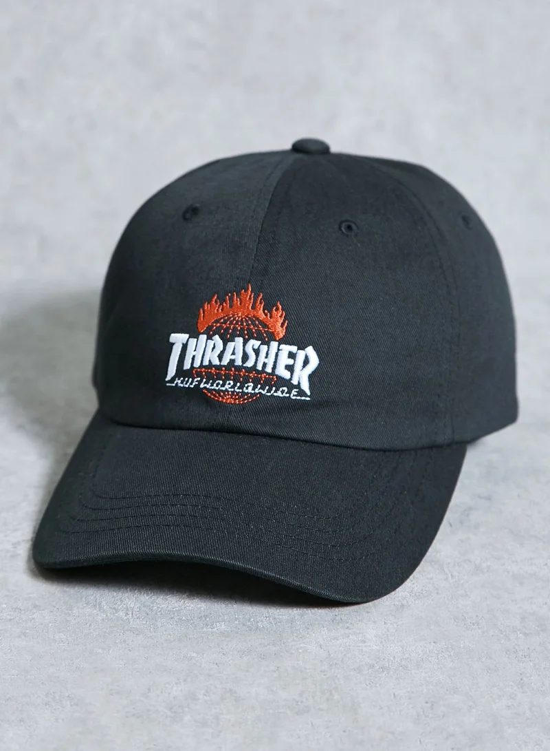 HUF Thrasher Snapback