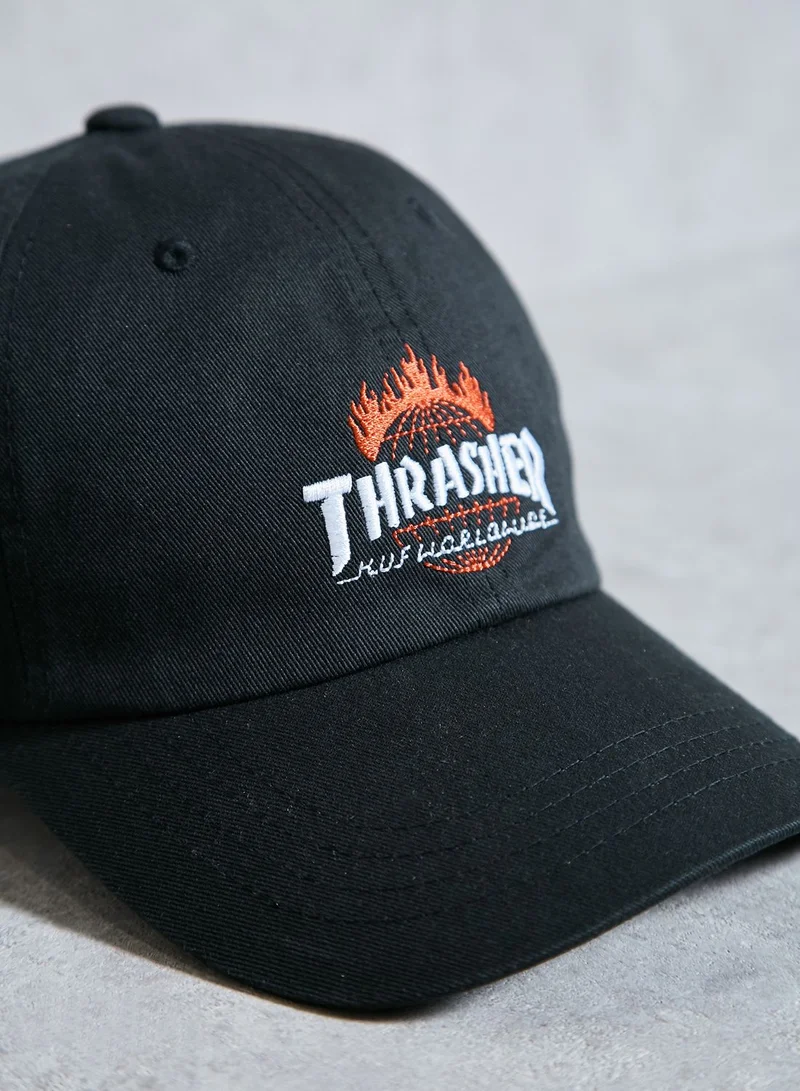 HUF Thrasher Snapback