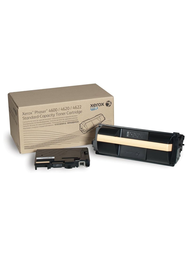 xerox XEROX PHASER 4600/4620 BLACK TONER CARTRIDGE 