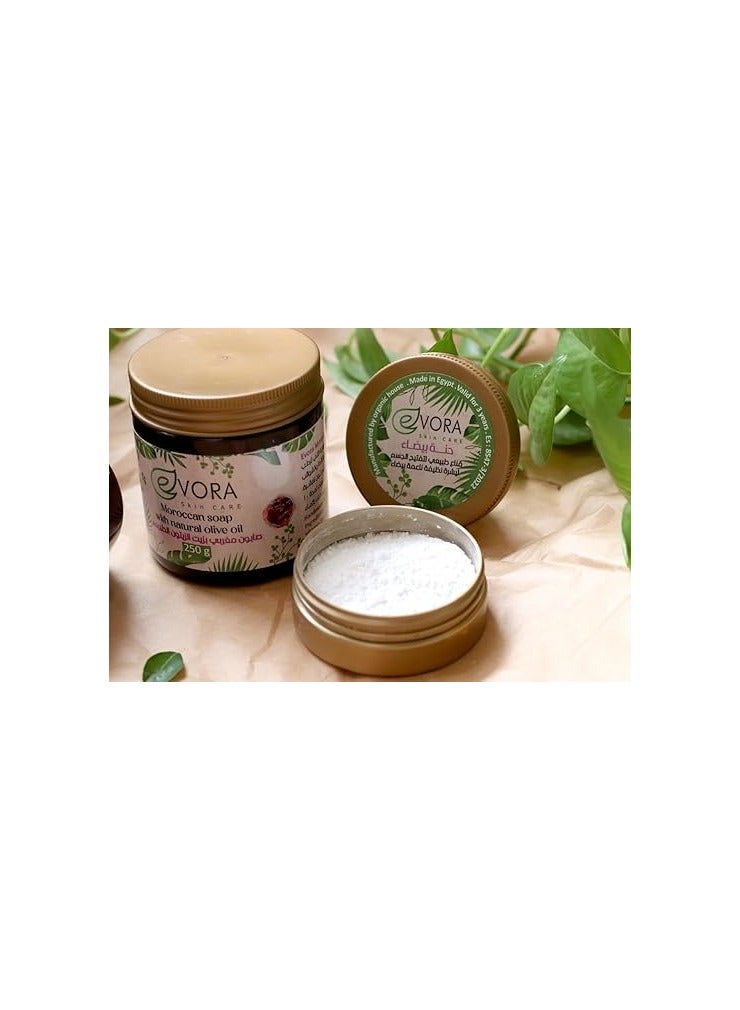 Evora The Moroccan Evora Pigeon Group from Organic House Natural Broadcast - Image 4