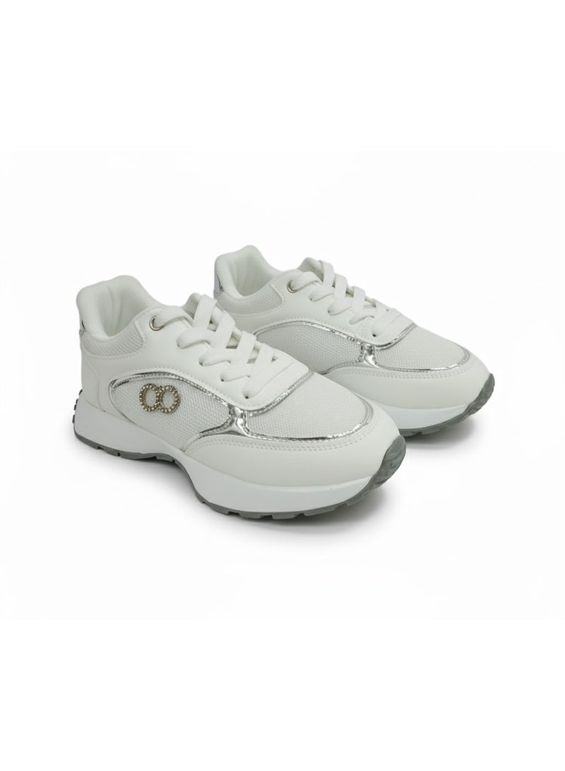 سنيكرز رياضي أنيق يجمع بين الراحة والأناقة اليومية - Image 5