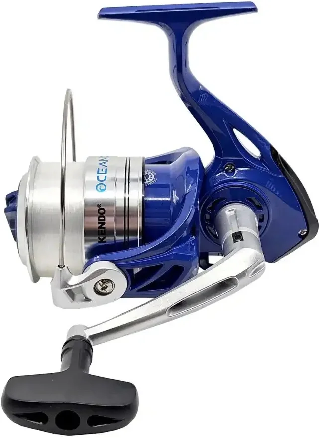 Remixon Strong 4.20M & Kendo Oceancast 7000 Surf Set
