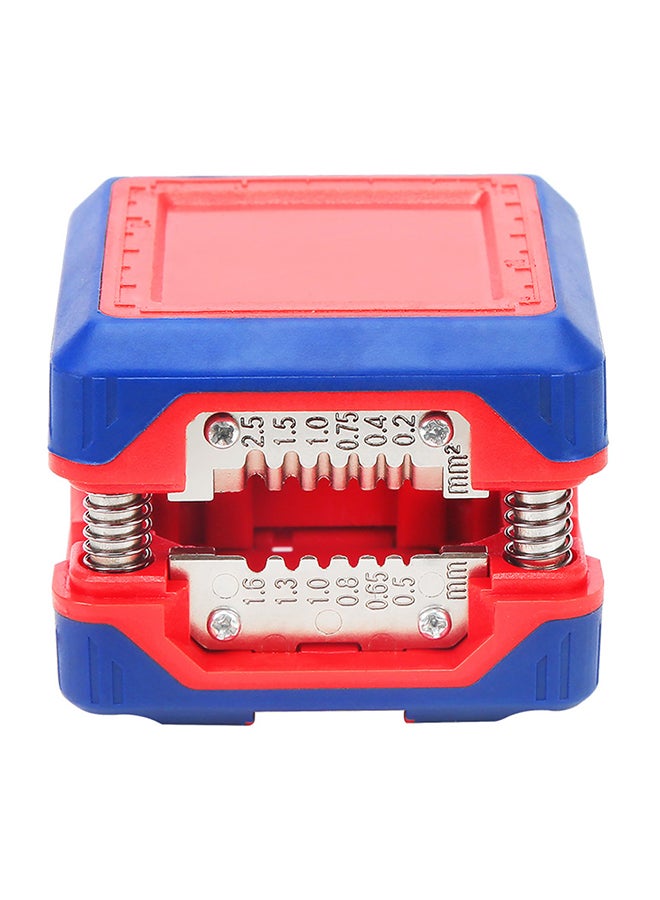 Multi Purpose Portable Wire Stripper Cable Cutter Stripping Tool - Image 1