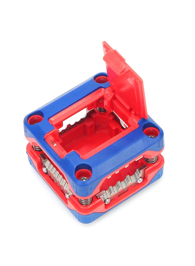 Multi Purpose Portable Wire Stripper Cable Cutter Stripping Tool - Image 3