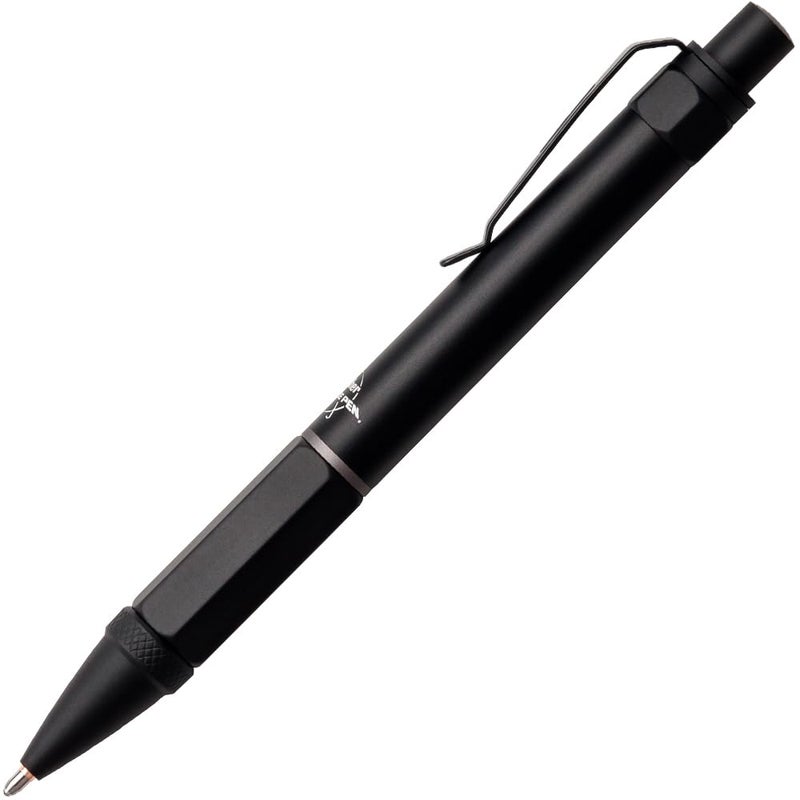 Fisher Space Pen Clutch Space Pen, Ballpoint, Black Ink, Pocket Clip, Gift Box - Image 1