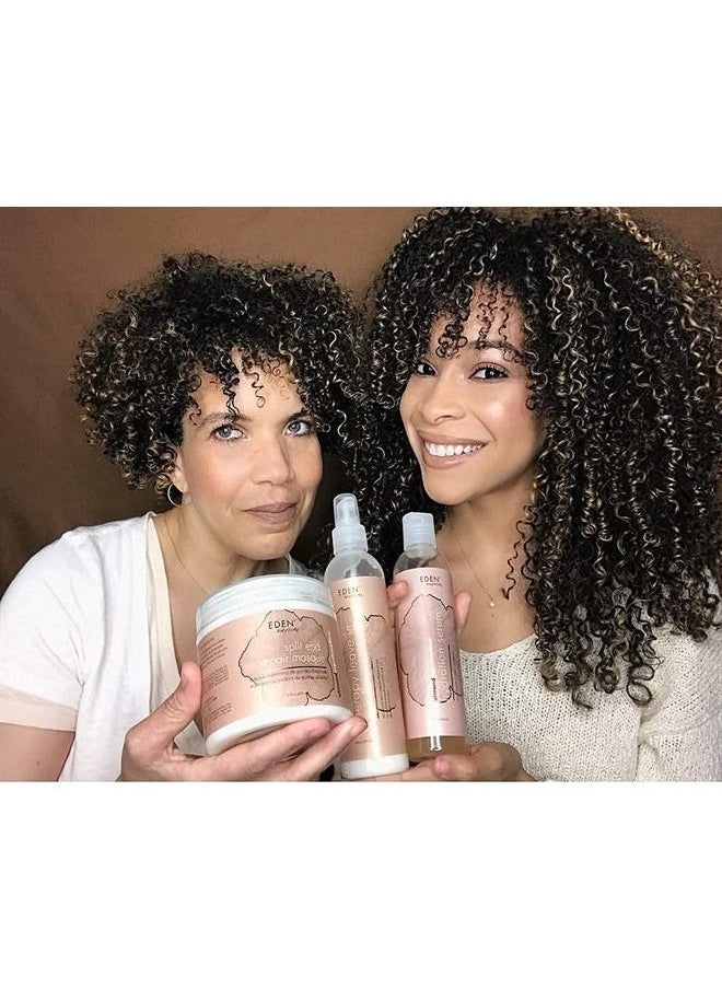 Almond Marshmallow Hydration Serum | 8 oz | Define Curls, Protect, Add Shine & Smooth Hair