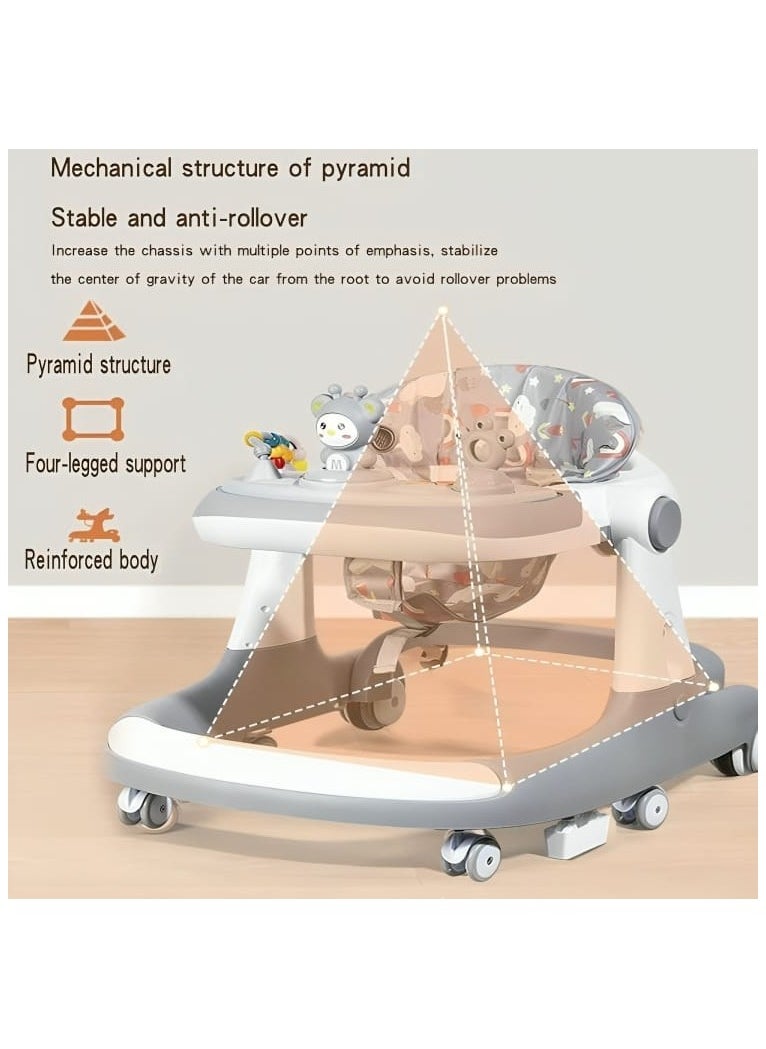 A wonderful multi-functional baby walker with music to teach young children to walk, foldable for boys and girls - pzsku/Z2AE3874769F9678397F1Z/45/_/1725733305/09da4df8-18cb-488b-83c3-56be5854d4e5