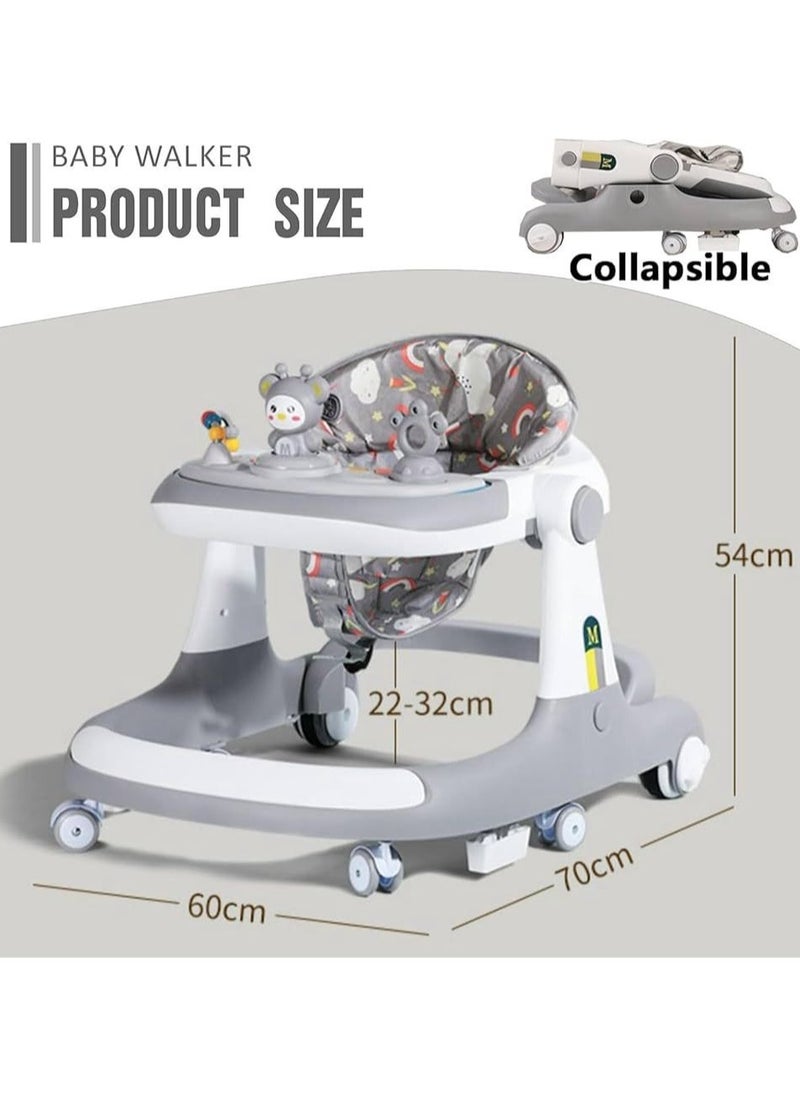 A wonderful multi-functional baby walker with music to teach young children to walk, foldable for boys and girls - pzsku/Z2AE3874769F9678397F1Z/45/_/1725733315/0c0b2655-485c-4c06-8646-064a17493166