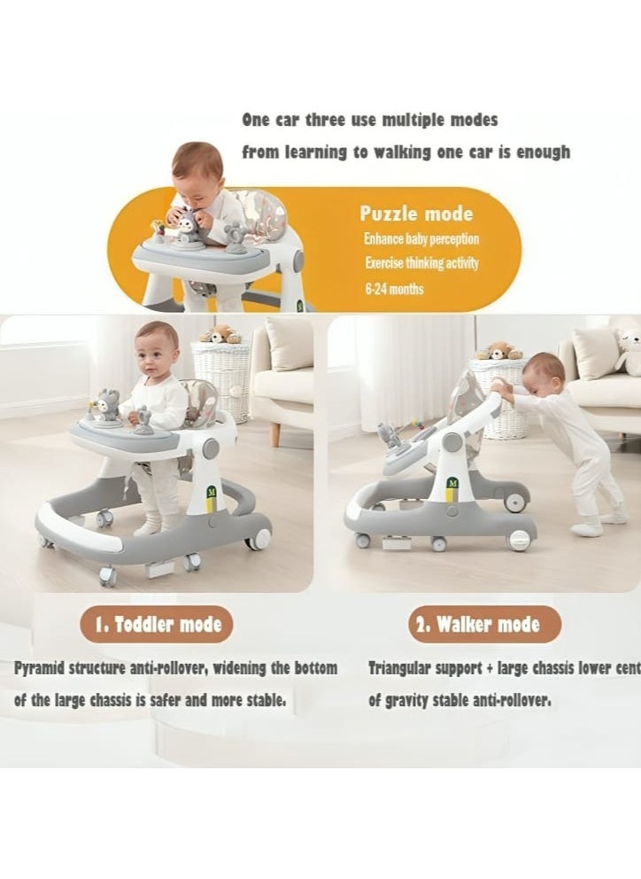 A wonderful multi-functional baby walker with music to teach young children to walk, foldable for boys and girls - pzsku/Z2AE3874769F9678397F1Z/45/_/1725733337/bca1dcb5-3b42-4c31-9fc1-d1f9d00bbc0e