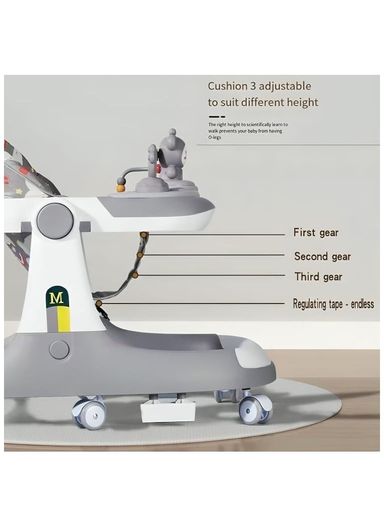 A wonderful multi-functional baby walker with music to teach young children to walk, foldable for boys and girls - pzsku/Z2AE3874769F9678397F1Z/45/_/1725733338/88cd92e5-0392-4834-b572-7ee41c233137