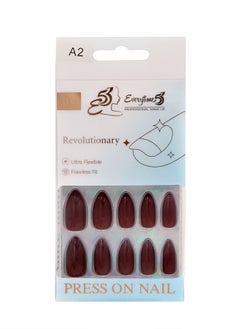 Everytime53 Everytime53 Women's Revolutionary Press On Nail - A2  - Image 1