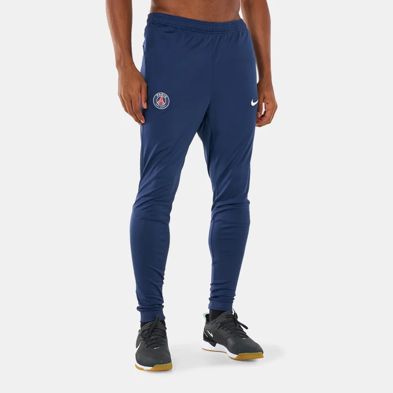 Nike Men's Paris Saint-Germain Strike Dri-FIT Knit Football Pants